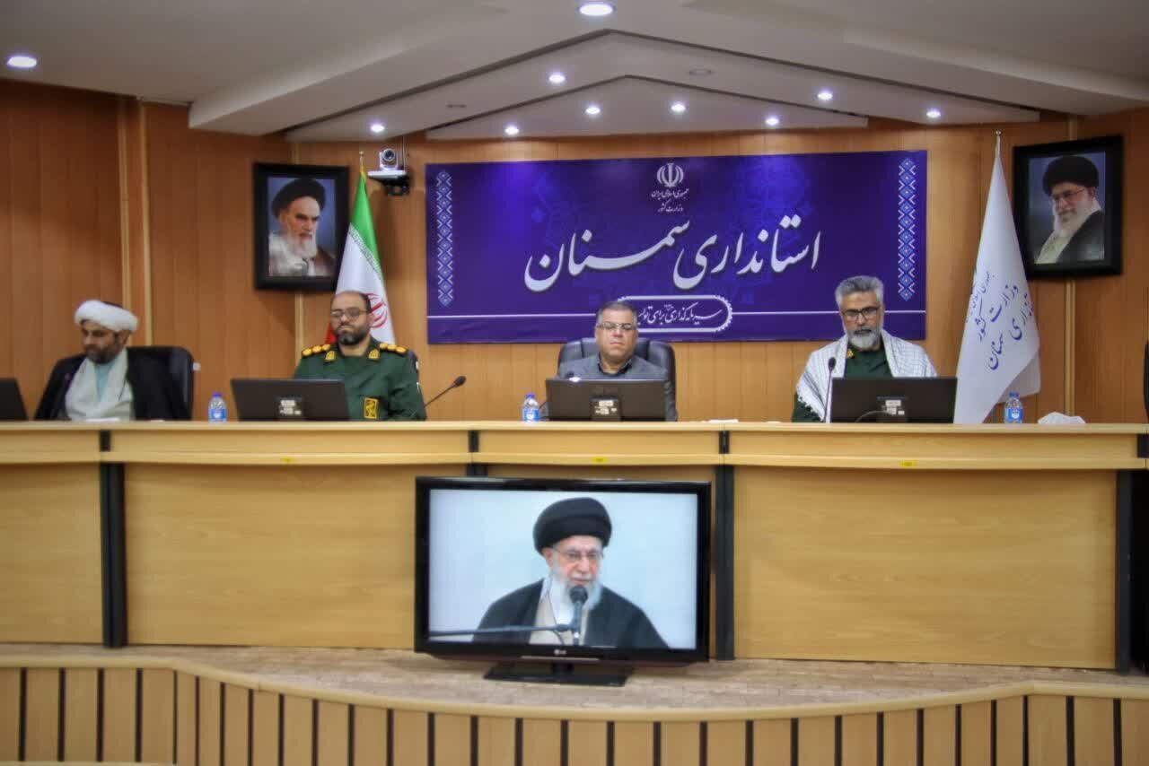 دومین کنگره بزرگداشت سه هزار شهید استان باید با رویکرد جهادی برگزار شود